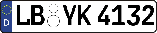 LB-YK4132