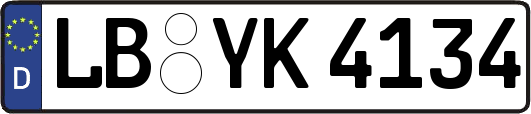 LB-YK4134