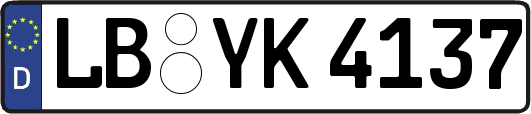 LB-YK4137