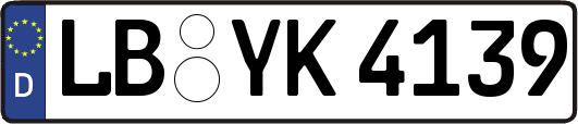 LB-YK4139