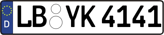 LB-YK4141