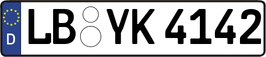 LB-YK4142