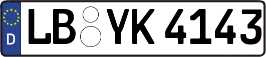 LB-YK4143