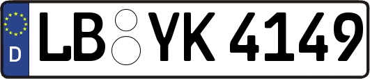 LB-YK4149
