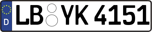 LB-YK4151