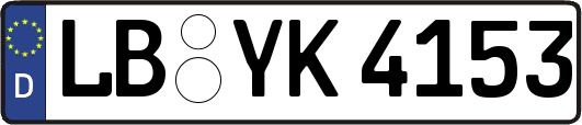 LB-YK4153