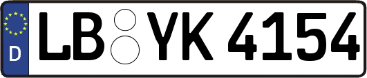 LB-YK4154