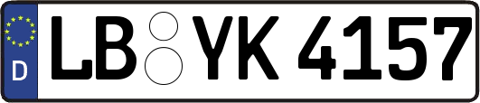 LB-YK4157