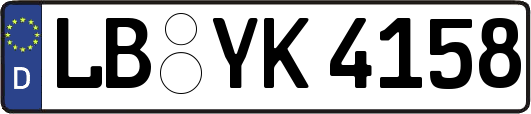LB-YK4158