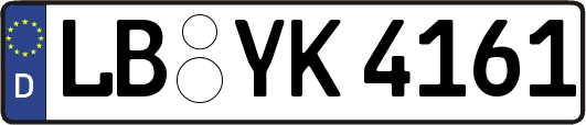 LB-YK4161