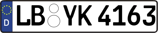 LB-YK4163