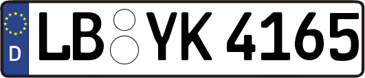 LB-YK4165
