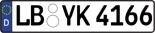 LB-YK4166