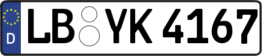 LB-YK4167