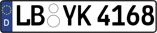 LB-YK4168