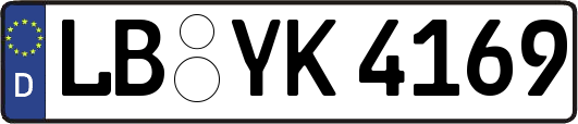 LB-YK4169