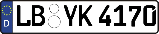 LB-YK4170