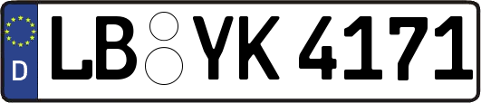 LB-YK4171