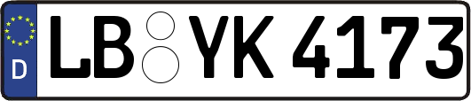 LB-YK4173