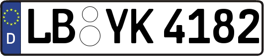 LB-YK4182