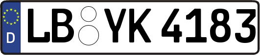 LB-YK4183