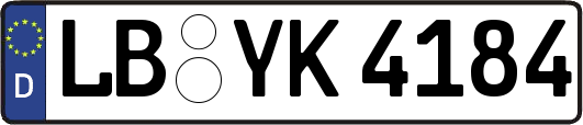LB-YK4184