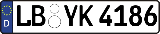 LB-YK4186