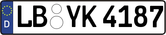 LB-YK4187