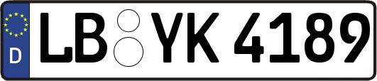 LB-YK4189