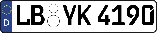 LB-YK4190