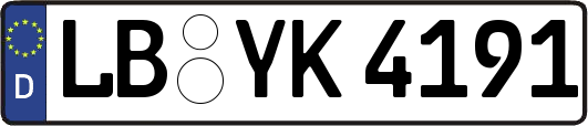 LB-YK4191