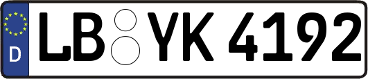 LB-YK4192