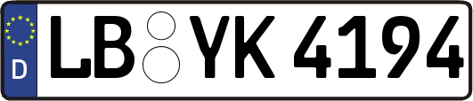 LB-YK4194