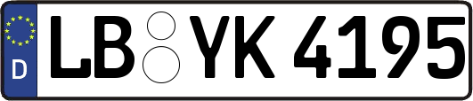 LB-YK4195