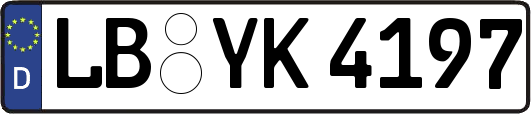 LB-YK4197