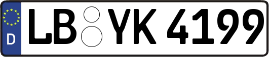 LB-YK4199