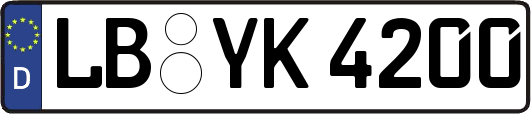 LB-YK4200