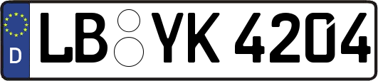LB-YK4204