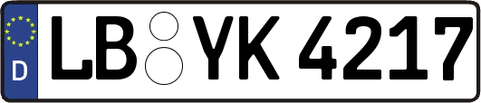 LB-YK4217