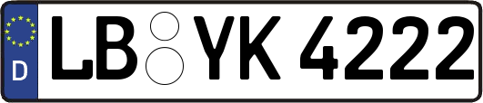 LB-YK4222