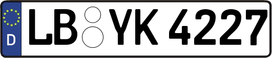 LB-YK4227