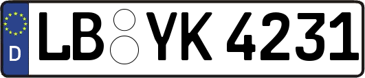 LB-YK4231