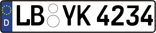 LB-YK4234