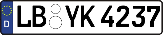 LB-YK4237