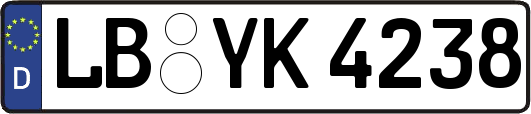 LB-YK4238
