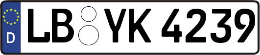 LB-YK4239