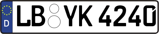 LB-YK4240