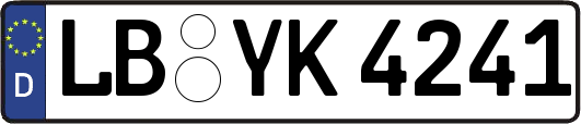 LB-YK4241