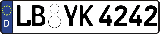 LB-YK4242