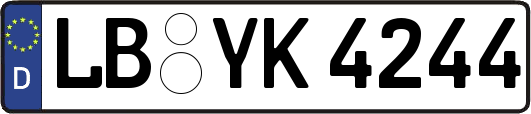 LB-YK4244
